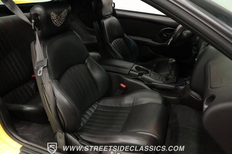 2002 Pontiac Firebird