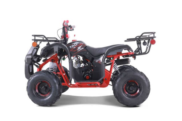 2023 TAO POWERSPORTS D125 ATV for sale at Advanti Powersports in Mesa, AZ