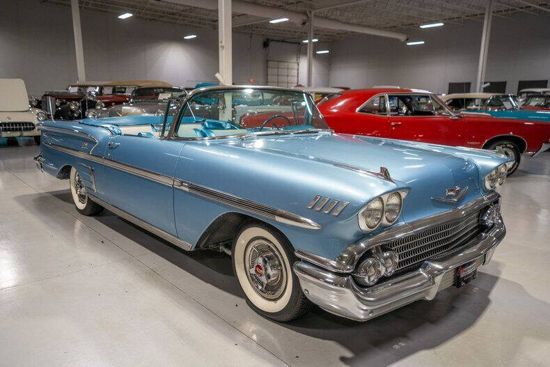 1958 Chevrolet Impala