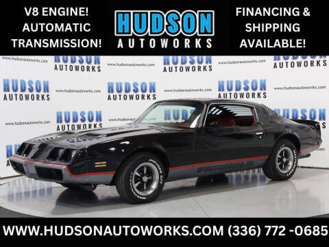 1980 Pontiac Firebird