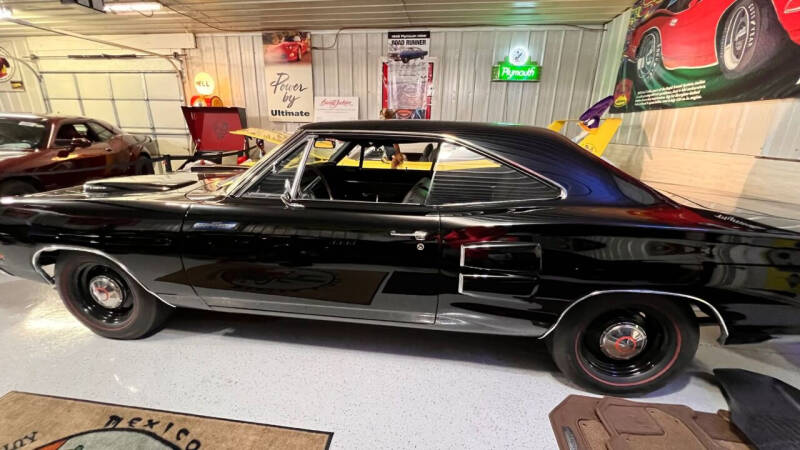 1969 Dodge Super Bee