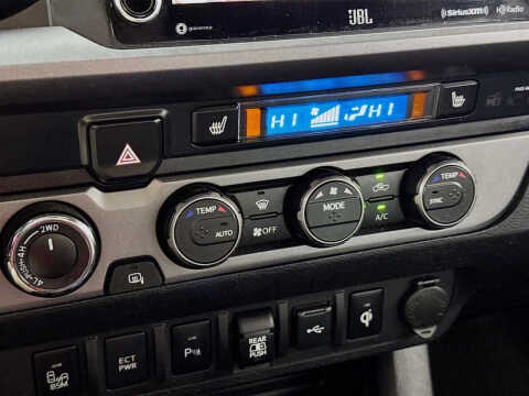 2020 Toyota Tacoma TRD Pro