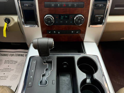 2010 Dodge Ram 1500 Laramie