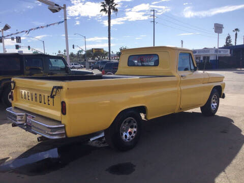 1964 Chevrolet C/K 10 Series