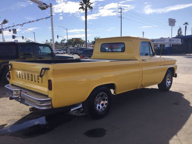 1964 Chevrolet C/K 10 Series