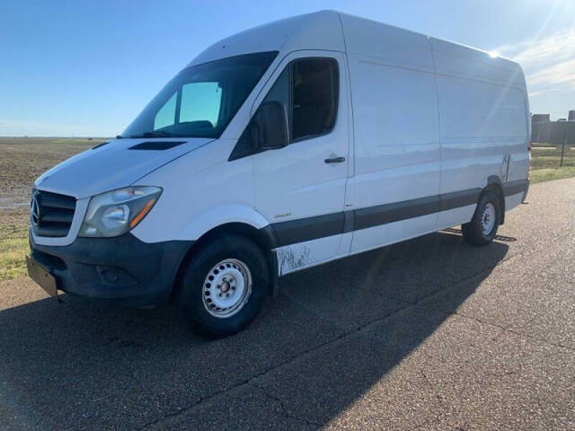 2014 Mercedes-Benz Sprinter for sale at The Autoplex Group in Robinsonville, MS