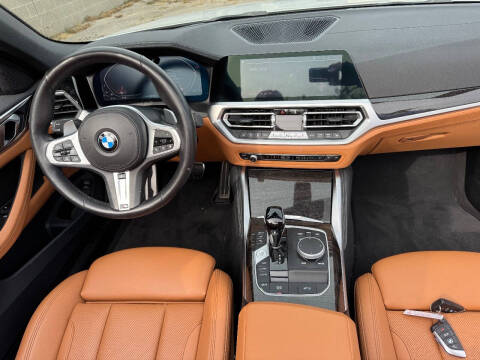 2023 BMW 4 Series M440i xDrive