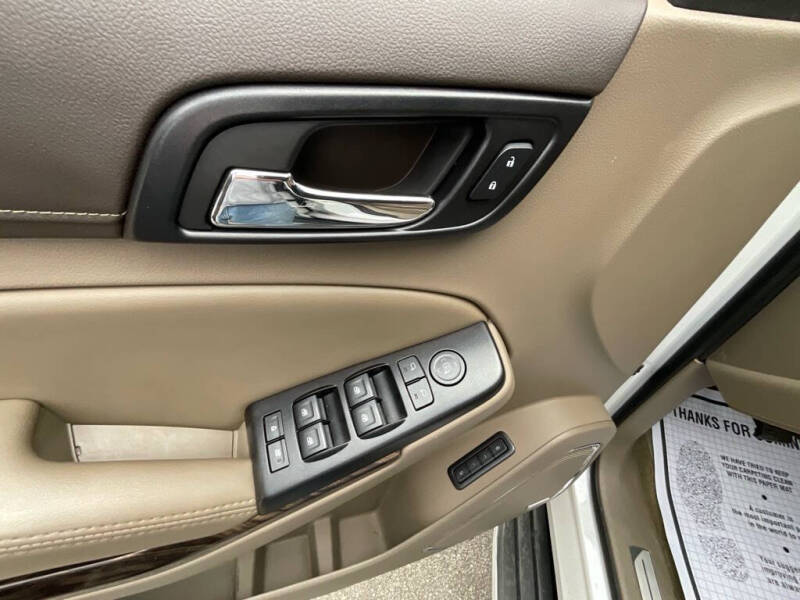 2018 GMC Yukon SLT Standard Edition