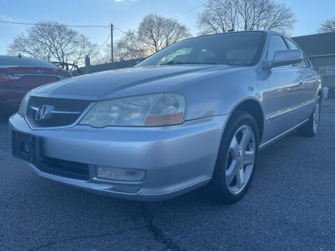 2003 Acura TL for sale at Prime Dealz Auto in Winchester VA