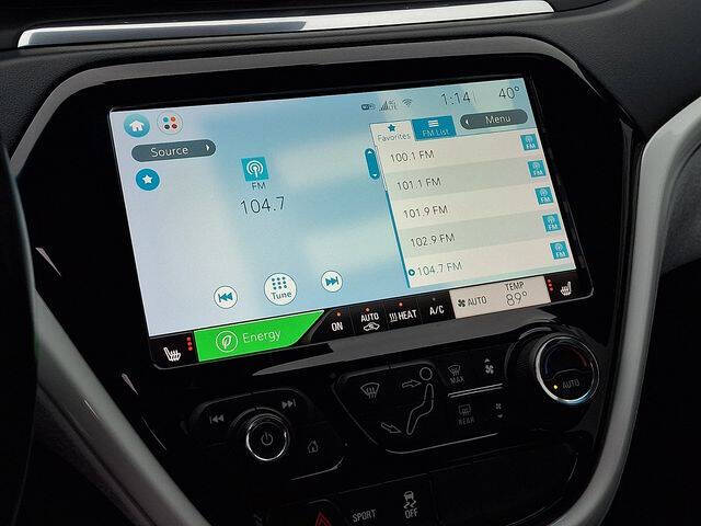 2019 Chevrolet Bolt EV Premier