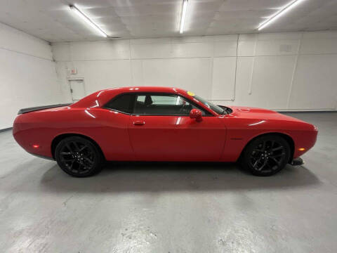 2021 Dodge Challenger R/T