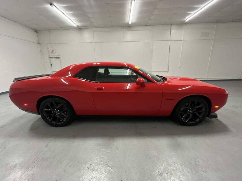 2021 Dodge Challenger R/T