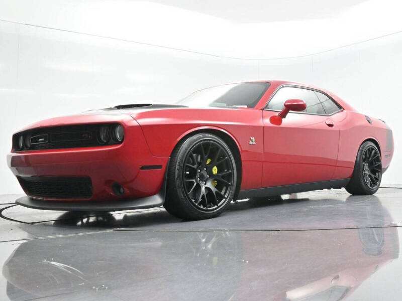 2015 Dodge Challenger R/T Scat Pack