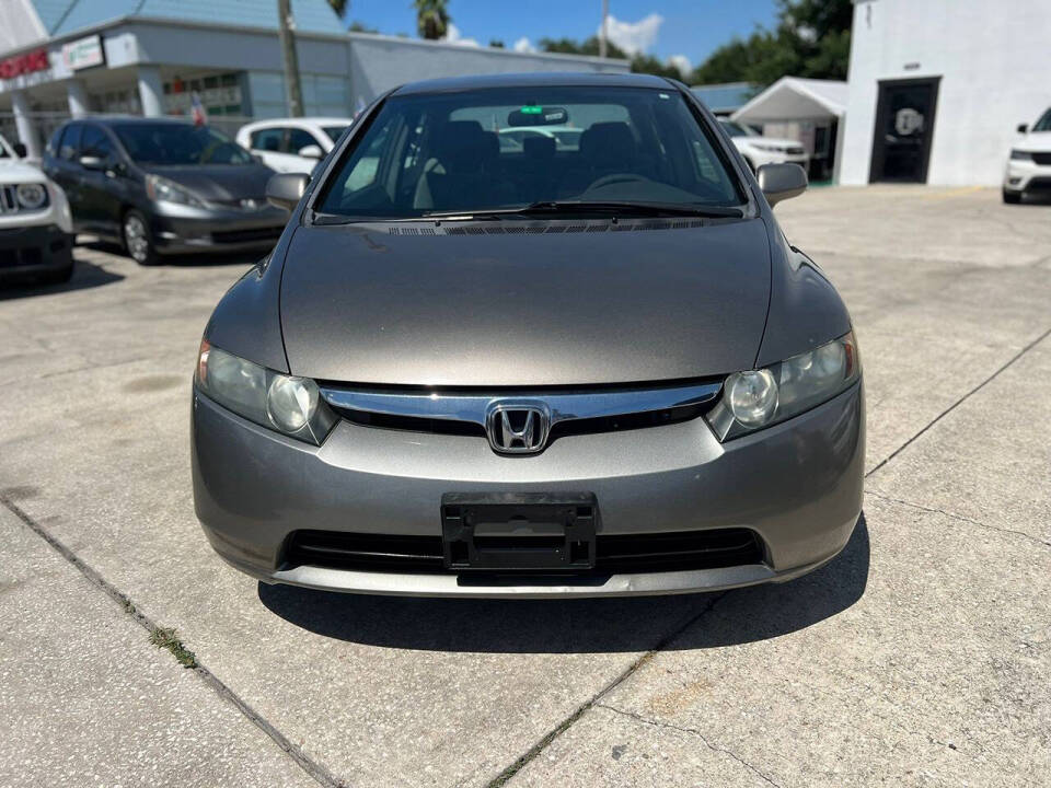 2007 Honda Civic for sale at SUR Colombiano LLC in Kissimmee, FL