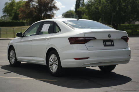 2019 Volkswagen Jetta