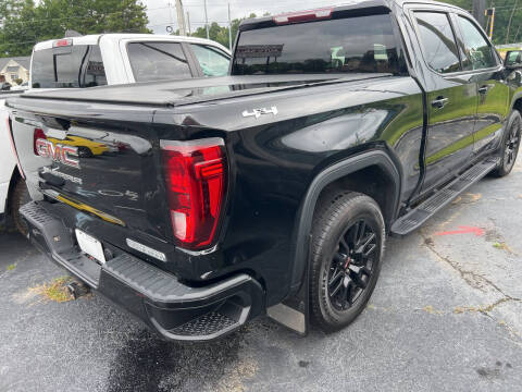 2020 GMC Sierra 1500 Elevation