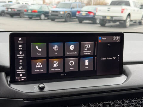 2023 Honda Accord Hybrid