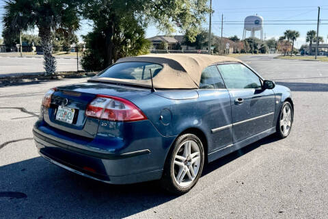 2007 Saab 9-3 2.0T