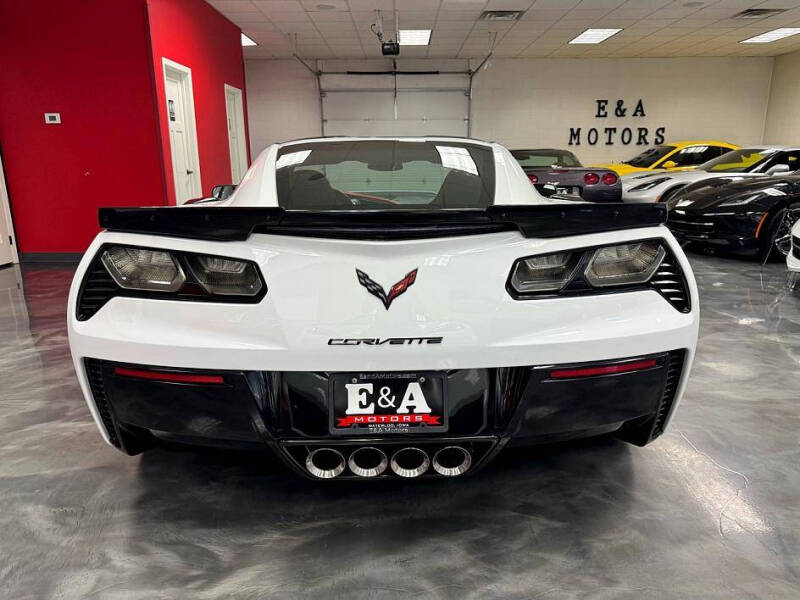 2016 Chevrolet Corvette Z06