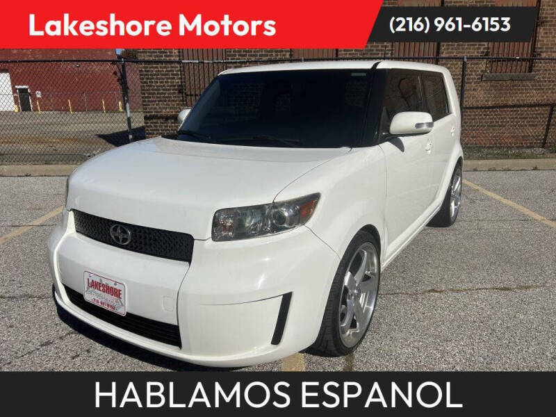 2010 Scion xB