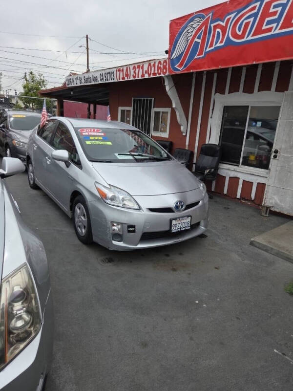 2011 Toyota Prius Four