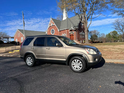 2006 Honda CR-V for sale at Automax of Eden in Eden NC