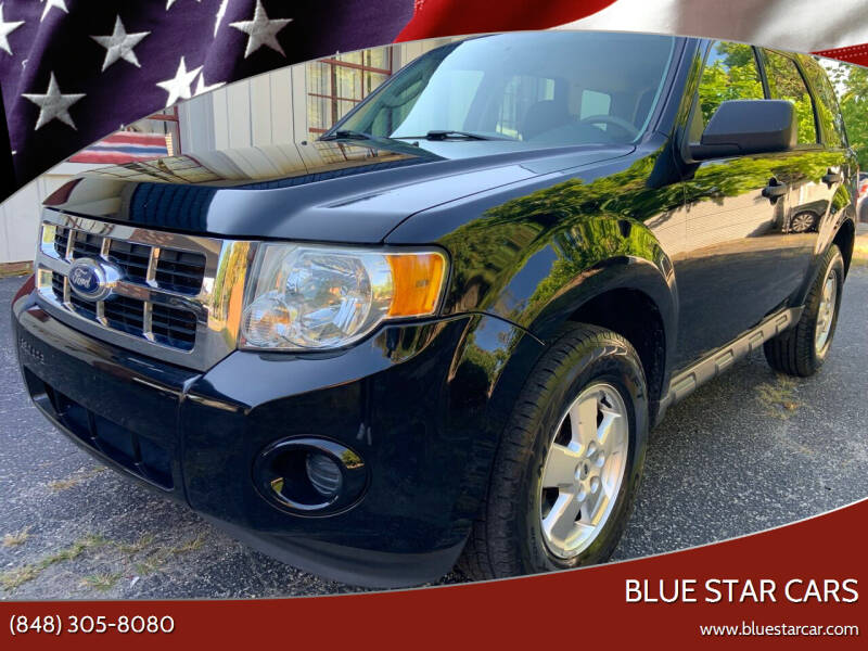 2012 Ford Escape for sale at Blue Star Cars in Jamesburg NJ