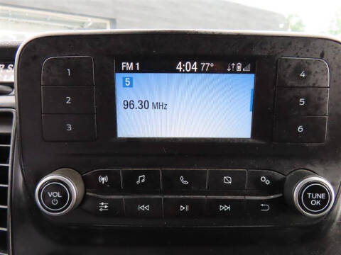 2020 Ford Transit 250