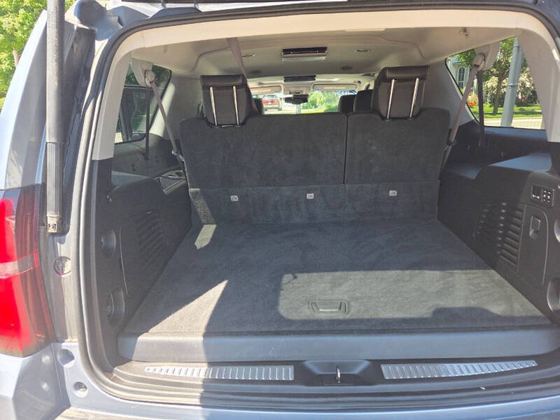2016 Chevrolet Suburban LT