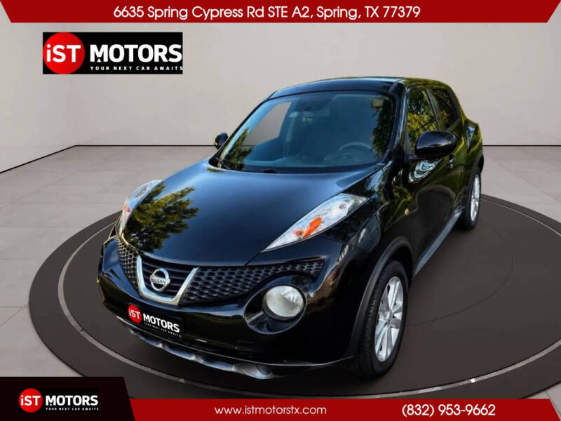 2014 Nissan JUKE