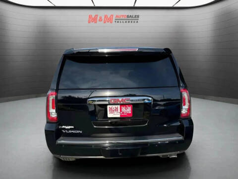 2019 GMC Yukon Denali