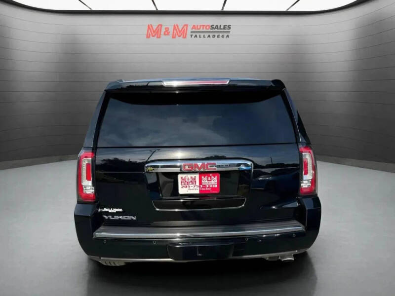 2019 GMC Yukon Denali