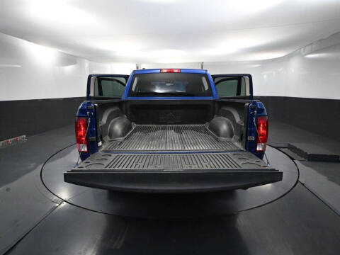 2017 RAM 1500 Tradesman