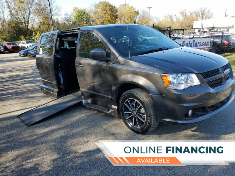 2019 Dodge Grand Caravan for sale at Ace Auto in Shakopee MN