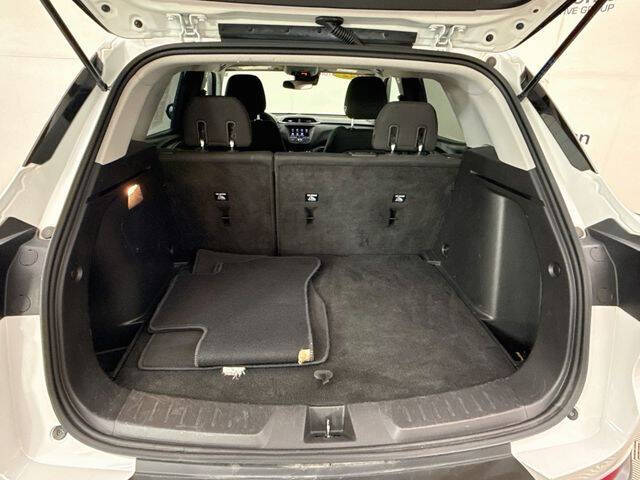 2022 Chevrolet TrailBlazer LT