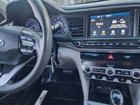 2020 Hyundai Elantra