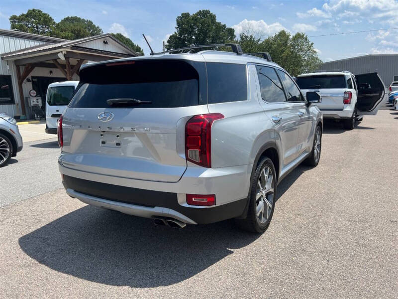 2022 Hyundai Palisade 3