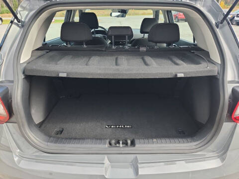 2023 Hyundai Venue SEL