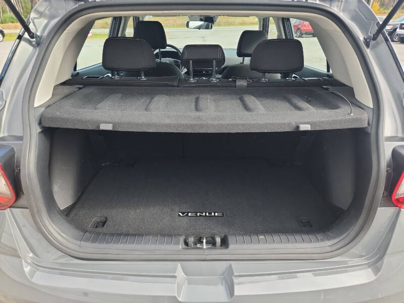 2023 Hyundai Venue SEL