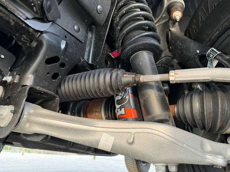 2023 Ford Bronco Wildtrak Advanced