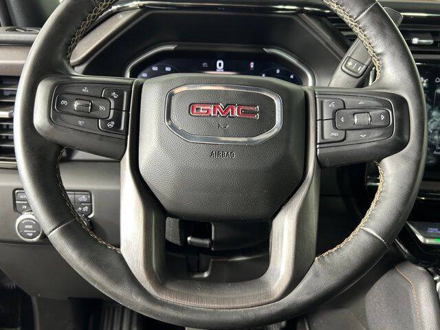 2024 GMC Sierra 3500HD