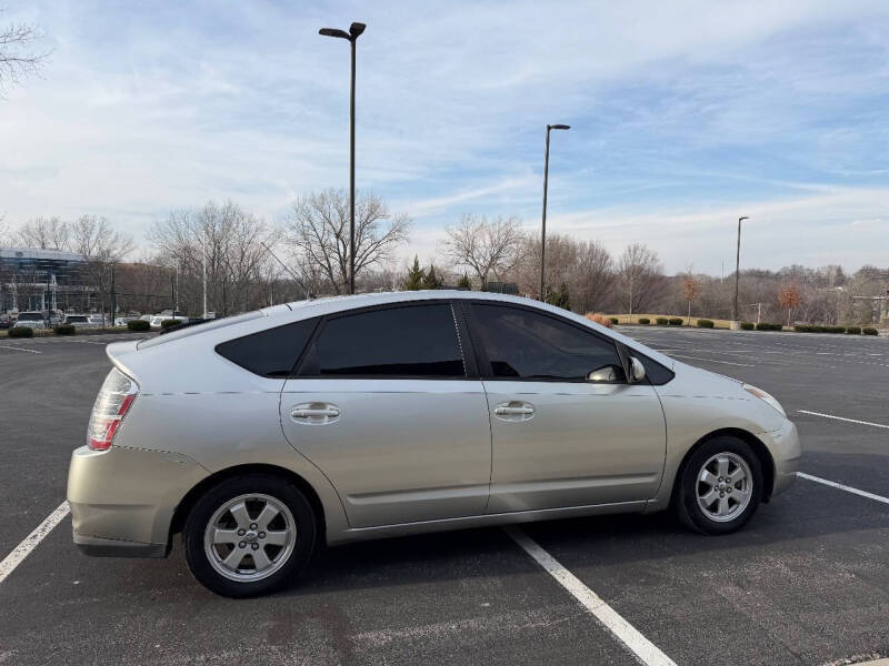 2004 Toyota Prius