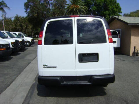 2008 Chevrolet Express LS 1500