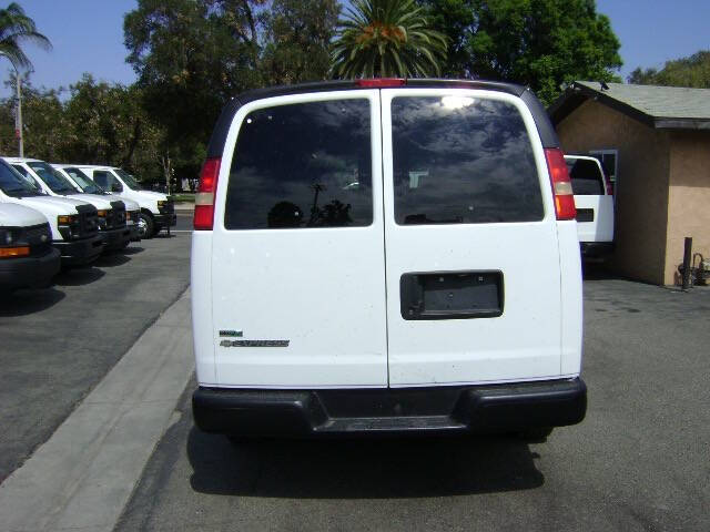 2008 Chevrolet Express LS 1500