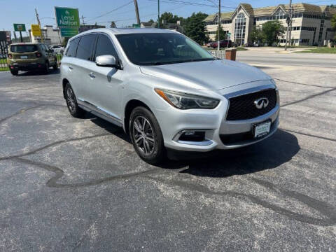 2019 Infiniti QX60