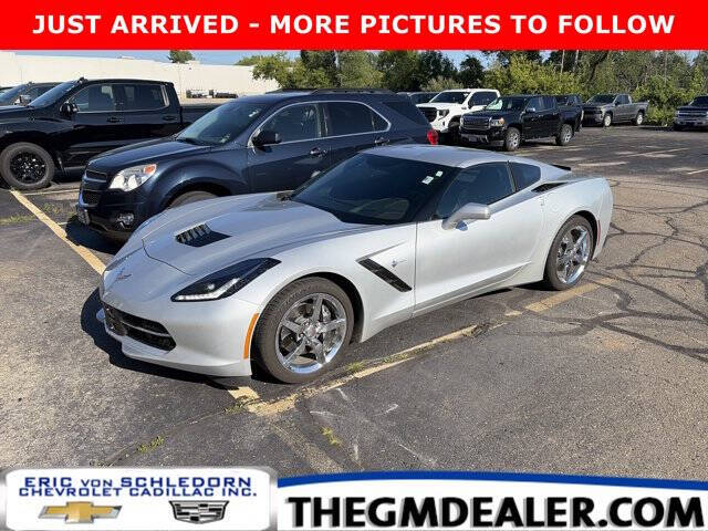 2014 Chevrolet Corvette Stingray