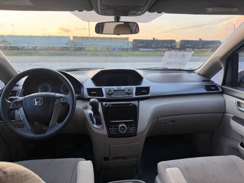 2014 Honda Odyssey EX