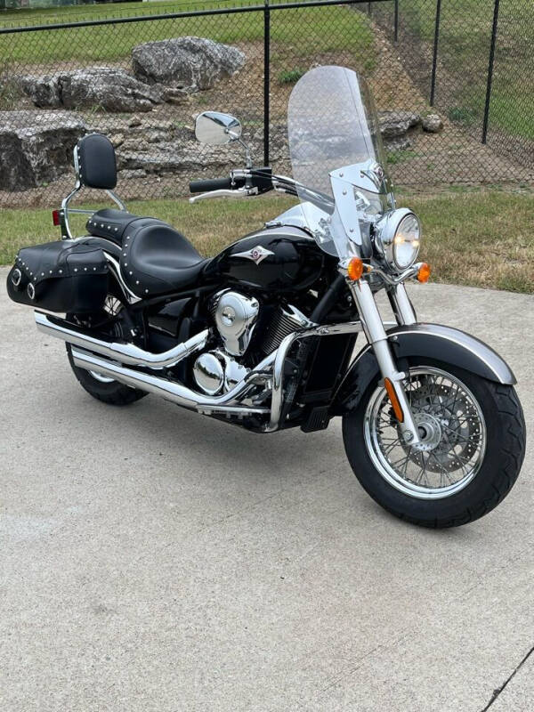 2014 kawasaki vulcan best sale 900 custom for sale