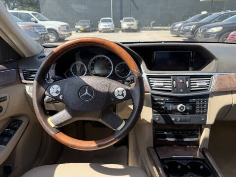 2010 Mercedes-Benz E-Class E 350 Luxury