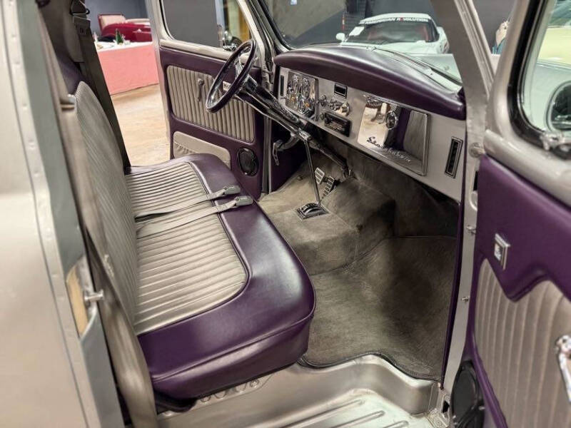 1954 Studebaker 3-R PIckup